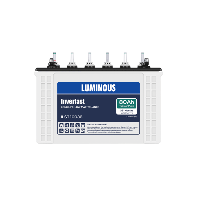 Luminous battery ILST 10036 image