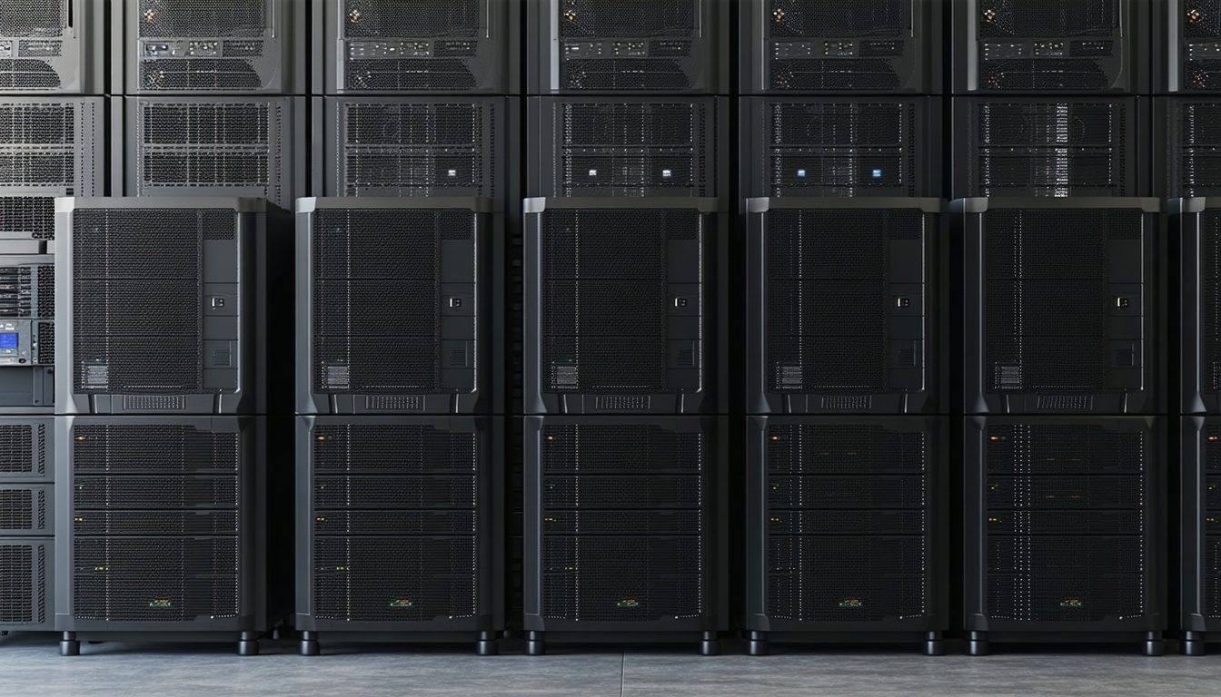 Reliable UPS solutions for businesses and individuals