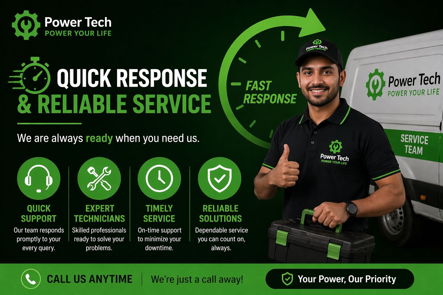 quick response image